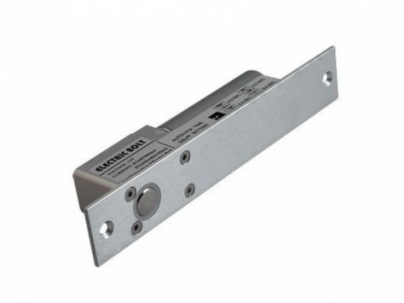 Фотография товара 'Hikvision Защелка электромеханическая соленоидная Нагрузка 800кг DS-K4T108'