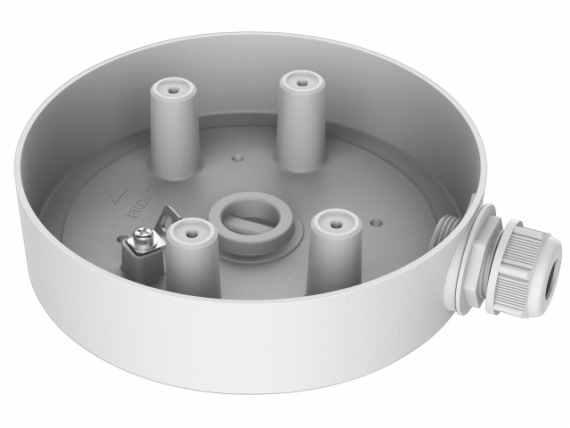 Фотография товара 'Hikvision Настенный кронштейн для скоростных поворотных камер DS-1280ZJ-SD11'