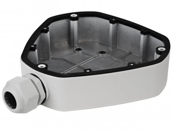 Фотография товара 'Hikvision Монтажная коробка для камер 63хх серии, 178,5х164х41 мм DS-1280ZJ-DM25'