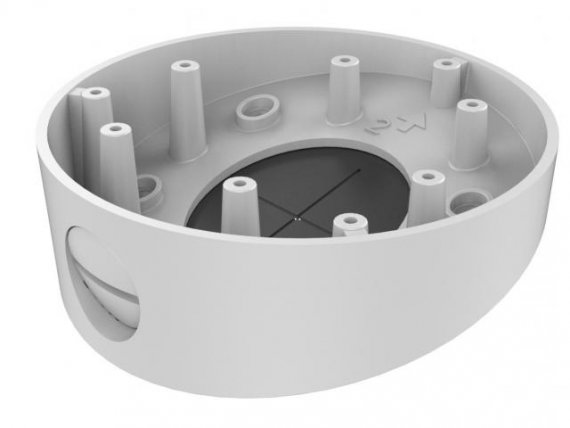 Фотография товара 'Hikvision Наклонный потолочный кронштейн для купольных камер DS-1281ZJ-DM23'