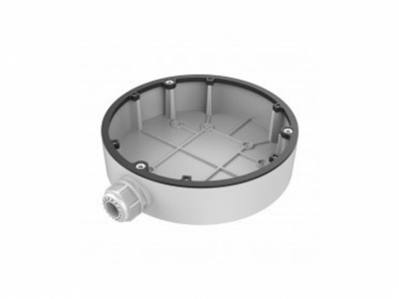 Фотография товара 'Hikvision Монтажная коробка для купольных камер, алюминий, 195х38,5 мм DS-1280ZJ-BQ30'