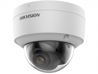 Фотография товара 'Hikvision  4Мп уличная купольная IP-камера с технологией AcuSense, DS-2CD2147G2-SU(4mm)'