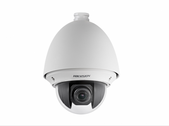 Фотография товара 'Hikvision 4Мп уличная скоростная поворотная IP-камера 1/2.8’’ Progressive Scan CMOS; DS-2DE4425W-DE(B)'