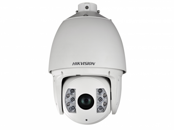 Фотография товара 'Hikvision 2Мп уличная скоростная поворотная IP-камера с ИК-подсветкой до 300м, DS-2DF7225IX-AEL(T3)'