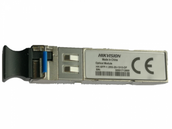 Фотография товара 'Hikvision SFP-модуль, HK-SFP-1.25G-20-1310'