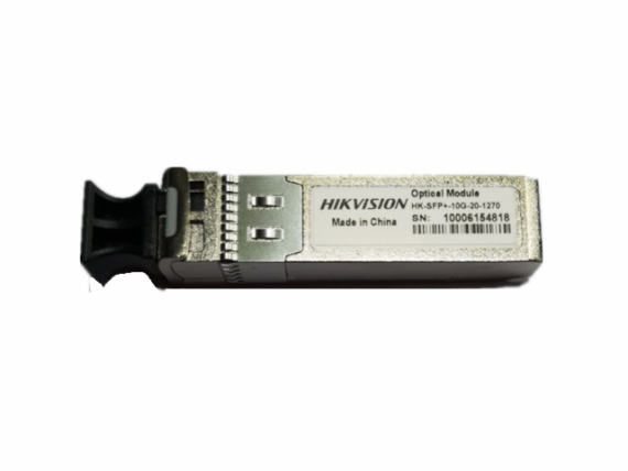 Фотография товара 'Hikvision SFP-модуль, HK-SFP+-10G-20-1270'