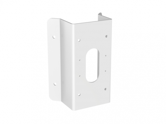 Фотография товара 'Hikvision Крепление на угол, нержавеющая сталь, DS-1476ZJ-SUS'