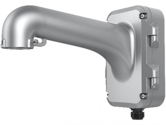 Фотография товара 'Hikvision Настенный кронштейн с монтажной коробкой, DS-1604ZJ-P'