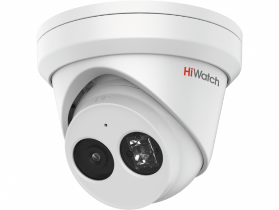 Фотография товара 'Hikvision 4Мп уличная IP-камера с EXIR-подсветкой до 30м, IPC-T042-G2/U (4mm)'