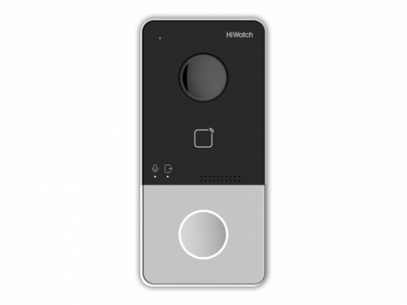 Фотография товара 'Hikvision 2Мп IP вызывная панель на одного абонента с ИК-подсветкой до 3м 2Мп, Web интерфейс; VDP-D2211'