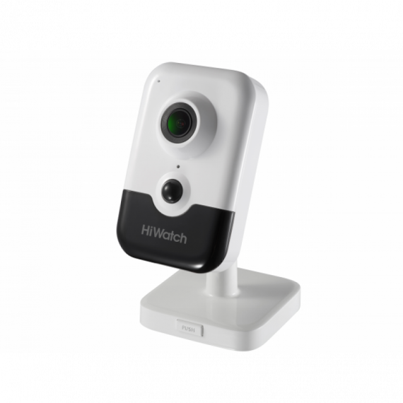 Фотография товара 'Hikvision 2Мп внутренняя IP-камера c EXIR-подсветкой до 10м, DS-I214(B) (2.8 mm)'