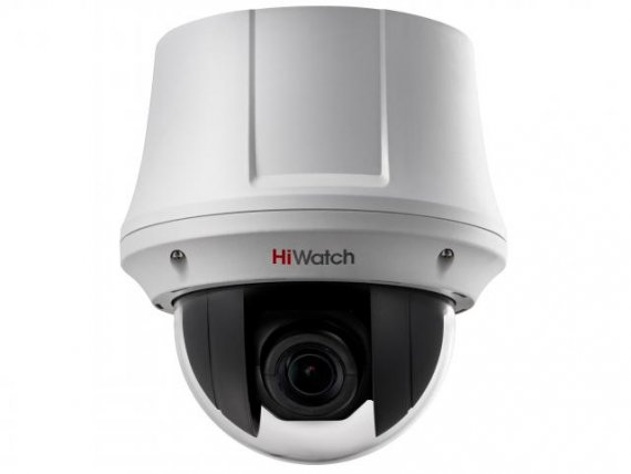 Фотография товара 'Hikvision 2Мп внутренняя скоростная поворотная HD-TVI камера, DS-T245(B)'