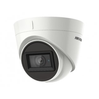 Фотография товара 'Hikvision DS-2CE78U7T-IT3F(2.8mm) 8Мп уличная купольная HD-TVI камера с EXIR-подсветкой до 60м'