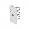 Hikvision DS-1751ZJ Кронштейном для установки на столб. 221 х 350 х ? 200 мм