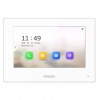 Hikvision VDP-H22117“ IP видеодомофон Сенсорный 7" TFT LCD экран 1024*600; встроенные микрофон и динамик