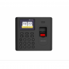 Hikvision DS-K1A802AMF-B Терминал учета рабочего времени со встроенными считывателями Mifare карт и отпечатков пальцев 2.8"