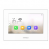 Hikvision VDP-H3211W 7“ IP видеодомофон с WI-FI Сенсорный 7" TFT LCD экран 1024*600