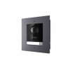 Hikvision DS-KD8003-IME1(B)/Flush 2Мп IP вызывная панель c ИК-подсветкой, врезная