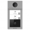 Hikvision DS-KV8213-WME1(B)/Flush 2Мп IP вызывная панель на двух абонентов с ИК-подсветкой и Wi-Fi CMOS