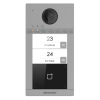 Hikvision DS-KV8213-WME1(C) 2Мп IP вызывная панель на двух абонентов с ИК-подсветкой и Wi-Fi CMOS