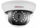 Hikvision 2Мп внутренняя HD-TVI камера с ИК-подсветкой до 20м 1/2.7" CMOS матрица DS-T201 (6 mm)