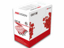 Hikvision Кабель UTP 8 жил/4 пары 24AWG CAT5e DS-1LN5E-S