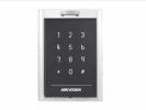 Hikvision Считыватель Mifare карт с сенсорной клавиатурой DS-K1101MK