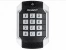 Hikvision Считыватель Mifare карт с механической клавиатурой DS-K1104MK