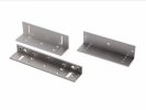 Hikvision Комплект монтажных уголков для электромагнитных замков DS-K4H450-LZ