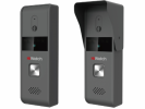 Hikvision Антивандальная вызывная панель с камерой разрешением 720х576 DS-D100P