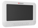 Hikvision 7" цветной TFT монитор 800х480, 4-х проводная схема DS-D100M