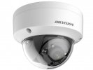 Hikvision 2Мп уличная купольная HD-TVI камера с EXIR-подсветкой до 20м DS-2CE56D7T-VPIT 6mm