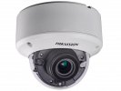 Hikvision 2Мп уличная купольная HD-TVI камера с EXIR-подсветкой до 40м DS-2CE56D7T-VPIT3Z