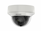 Hikvision 5Мп купольная HD-TVI камера с EXIR-подсветкой до 60м DS-2CE56H8T-AITZF (2.7-13.5 mm)