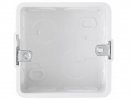 Hikvision Монтажное основание для домофонов, ПВХ, 81х78х50мм DS-KAB86