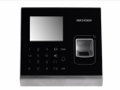 Hikvision Терминал доступа со встроенными считывателями Mifare карт и отпечатков пальцев DS-K1T201MF