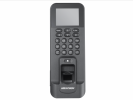 Hikvision Терминал доступа со встроенным считывателем отпечатков пальцев DS-K1T804F