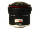 Hikvision 12Мп объектив 1/1.7, 3.4мм F1.7-С HF3417D-12MPIR