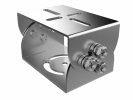 Hikvision Установочная площадка, для камер в антикоррозийном корпусе DS-1706ZJ