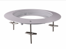 Hikvision Внутрипотолочный кронштейн для купольных камер DS-1249ZJ