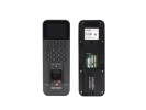 Hikvision DS-K1T804BMF Терминал доступа со встроенными считывателями Mifare карт и отпечатков пальцев 2.4"